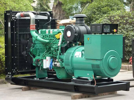 金安710kw康明斯柴油发电机组图片 金安710kw康明斯柴油发电机组图片