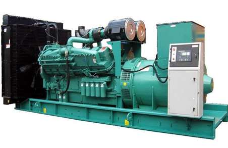 金安570kw康明斯柴油发电机组图片 金安570kw康明斯柴油发电机组图片