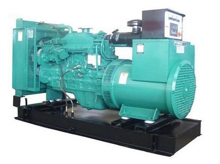 金安80kw康明斯柴油发电机组图片 金安80kw康明斯柴油发电机组图片