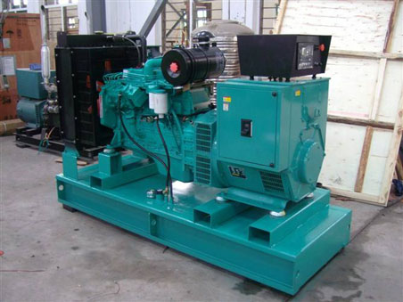 金安200kw康明斯柴油发电机组图片 金安200kw康明斯柴油发电机组图片