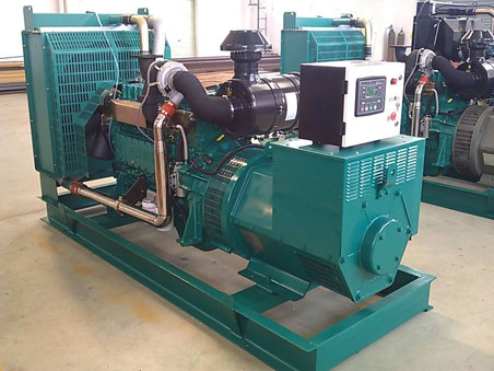 金安505kw康明斯柴油发电机组图片 金安505kw康明斯柴油发电机组图片
