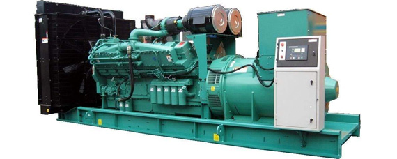 金安柴油发电机