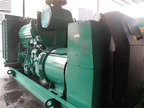 金安柴油发电机