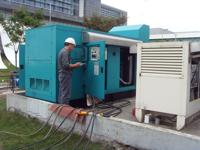 金安发电机出租 金安发电机出租