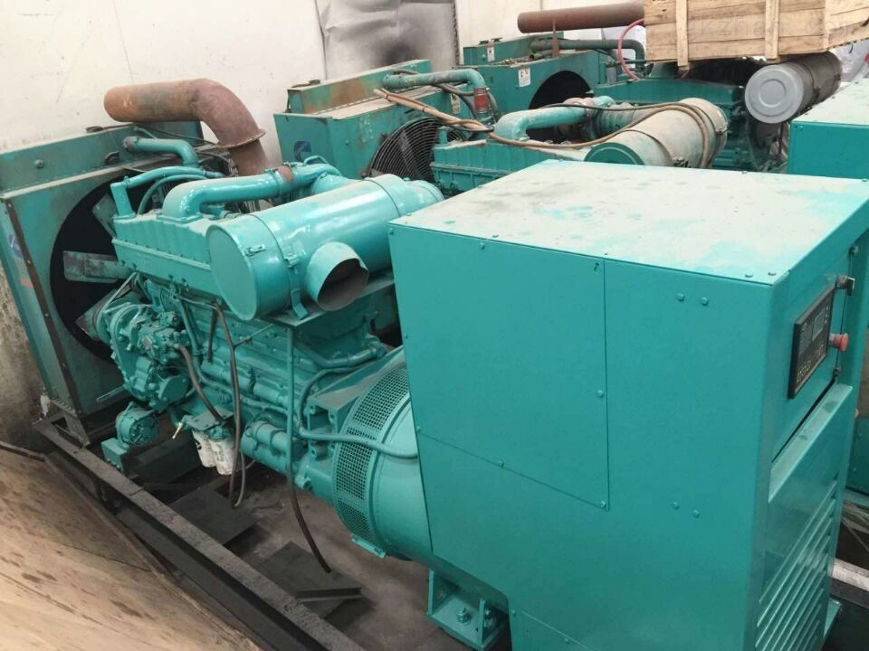 金安发电机出租 金安发电机出租