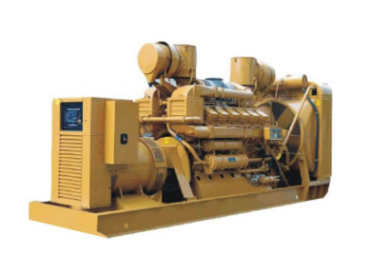 金安发电机出租