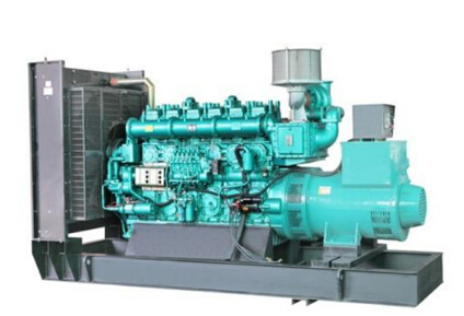 金安发电机出租