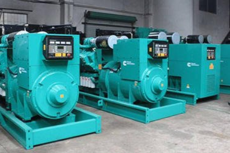 金安柴油发电机 金安柴油发电机