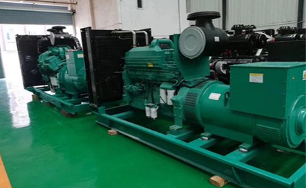 金安发电机出租 金安发电机出租