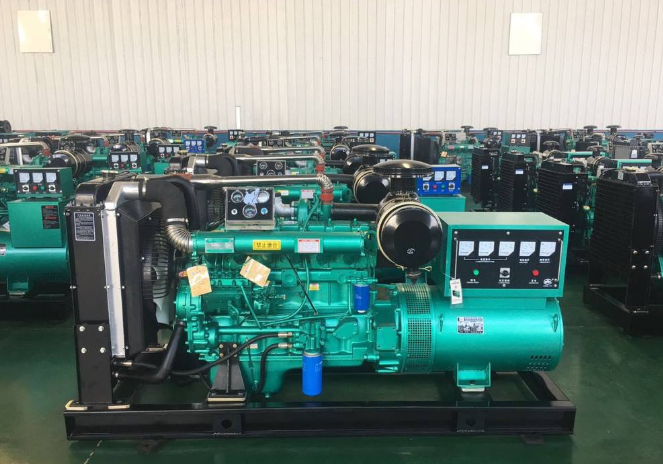金安柴油发电机 金安柴油发电机