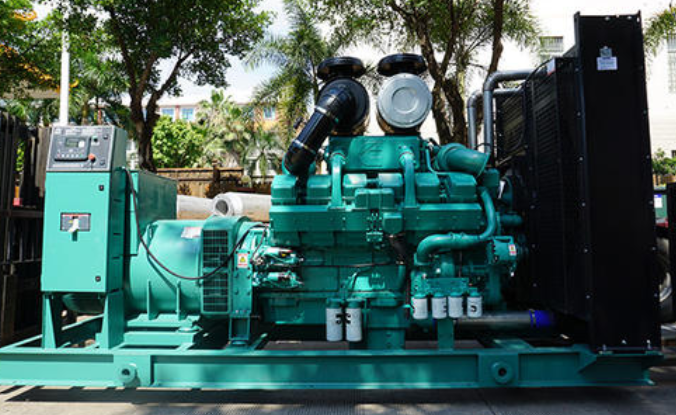 金安柴油发电机 金安柴油发电机