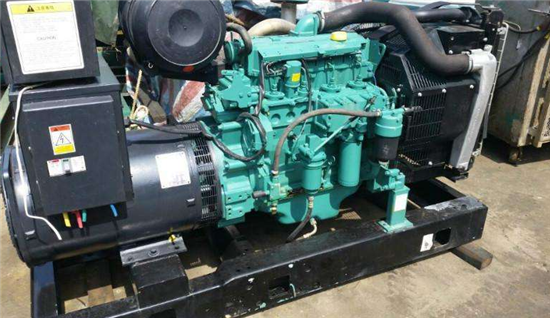 金安柴油发电机 金安柴油发电机